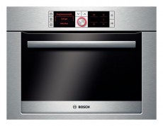 Bosch HBC26D553 gőzpároló Konyhai termékek - Sütő-főzőlap, tűzhely (beépíthető) - Gőzpároló - 282251