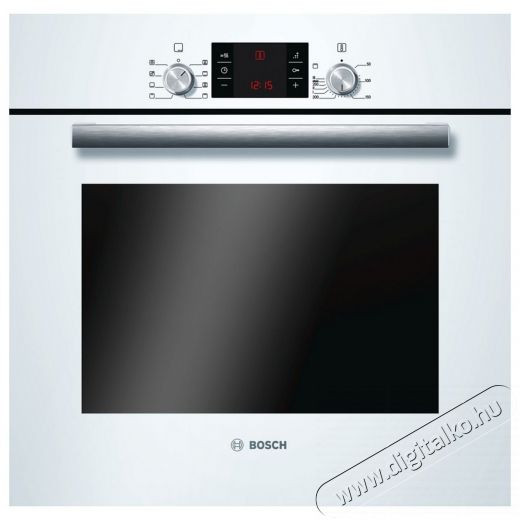 Bosch HBG43T320R elektromos sütő Konyhai termékek - Sütő-főzőlap, tűzhely (beépíthető) - Sütő (beépíthető) - 297715