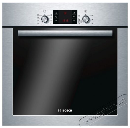 Bosch HBG43T350R elektromos sütő Konyhai termékek - Sütő-főzőlap, tűzhely (beépíthető) - Sütő (beépíthető) - 287588