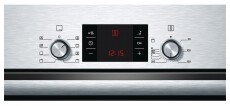 Bosch HBG43T350R elektromos sütő Konyhai termékek - Sütő-főzőlap, tűzhely (beépíthető) - Sütő (beépíthető) - 287588