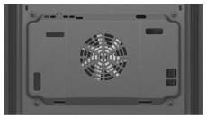 Bosch HBG43T350R elektromos sütő Konyhai termékek - Sütő-főzőlap, tűzhely (beépíthető) - Sütő (beépíthető) - 287588