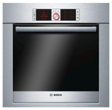 Bosch HBG56B550J elektromos sütő Konyhai termékek - Sütő-főzőlap, tűzhely (beépíthető) - Sütő (beépíthető) - 282246