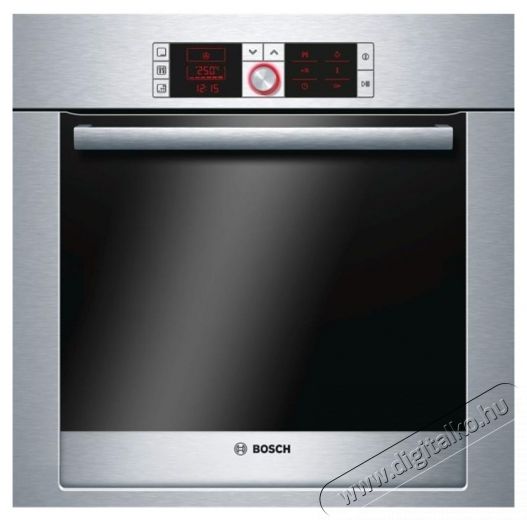 Bosch HBG56B550J elektromos s&uuml;tő Konyhai term&eacute;kek - S&uuml;tő-főzőlap, tűzhely (be&eacute;p&iacute;thető) - S&uuml;tő (be&eacute;p&iacute;thető) - 282246