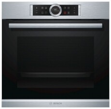 Bosch HBG633NS1 beépíthető sütő Konyhai termékek - Sütő-főzőlap, tűzhely (beépíthető) - Sütő (beépíthető) - 319849