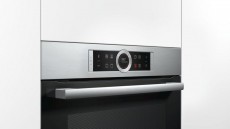 Bosch HBG634HS1 Serie 8 beépíthető sütő Konyhai termékek - Sütő-főzőlap, tűzhely (beépíthető) - Sütő (beépíthető) - 349771