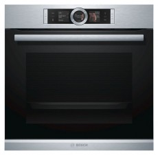 Bosch HBG656LS1 Serie 8 beépíthető sütő Konyhai termékek - Sütő-főzőlap, tűzhely (beépíthető) - Sütő (beépíthető) - 339180