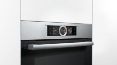 Bosch HBG656LS1 Serie 8 beépíthető sütő Konyhai termékek - Sütő-főzőlap, tűzhely (beépíthető) - Sütő (beépíthető) - 339180