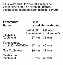 Bosch HBG656LS1 Serie 8 beépíthető sütő Konyhai termékek - Sütő-főzőlap, tűzhely (beépíthető) - Sütő (beépíthető) - 339180