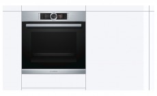 Bosch HBG656RS1 elektromos sütő Konyhai termékek - Sütő-főzőlap, tűzhely (beépíthető) - Sütő (beépíthető) - 297721