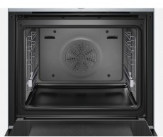 Bosch HBG656RS1 elektromos sütő Konyhai termékek - Sütő-főzőlap, tűzhely (beépíthető) - Sütő (beépíthető) - 297721
