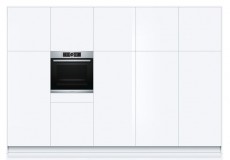Bosch HBG656RS1 elektromos sütő Konyhai termékek - Sütő-főzőlap, tűzhely (beépíthető) - Sütő (beépíthető) - 297721