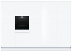 Bosch HBG675BB1 beépíthető sütő Konyhai termékek - Sütő-főzőlap, tűzhely (beépíthető) - Sütő (beépíthető) - 346201