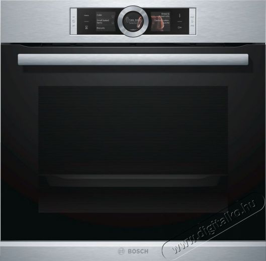 Bosch HBG6764S1 beépíthető sütő Konyhai termékek - Sütő-főzőlap, tűzhely (beépíthető) - Sütő (beépíthető) - 317221
