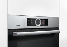 Bosch HBG676ES6 beépíthető sütő Konyhai termékek - Sütő-főzőlap, tűzhely (beépíthető) - Sütő (beépíthető) - 317222