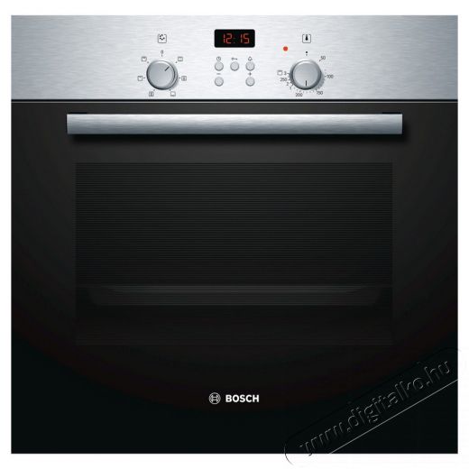 Bosch HBN231E4 elektromos sütő Konyhai termékek - Sütő-főzőlap, tűzhely (beépíthető) - Sütő (beépíthető) - 296162