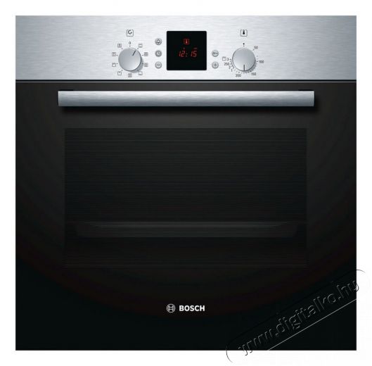 Bosch HBN539E5 Serie 2 beépíthető sütő Konyhai termékek - Sütő-főzőlap, tűzhely (beépíthető) - Sütő (beépíthető) - 342950