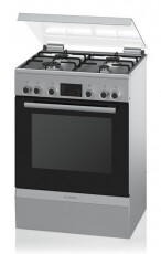 Bosch HGD745350H kombinált tűzhely Konyhai termékek - Sütő-főzőlap, tűzhely (szabadonálló) - Kombinált tűzhely (szabadonálló) - 297686