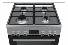 Bosch HGD745350H kombinált tűzhely Konyhai termékek - Sütő-főzőlap, tűzhely (szabadonálló) - Kombinált tűzhely (szabadonálló) - 297686