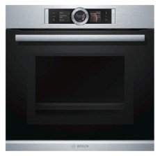Bosch HMG656RS1 elektromos sütő Konyhai termékek - Sütő-főzőlap, tűzhely (beépíthető) - Sütő (beépíthető) - 297723