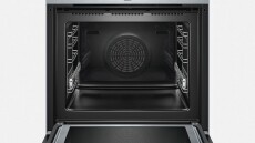 Bosch HMG6764S1 Serie 8 beépíthető sütő mikrohullámmal Konyhai termékek - Sütő-főzőlap, tűzhely (beépíthető) - Sütő (beépíthető) - 317297