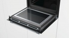 Bosch HMG6764S1 Serie 8 beépíthető sütő mikrohullámmal Konyhai termékek - Sütő-főzőlap, tűzhely (beépíthető) - Sütő (beépíthető) - 317297