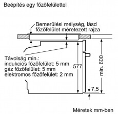 Bosch HMG6764S1 Serie 8 beépíthető sütő mikrohullámmal Konyhai termékek - Sütő-főzőlap, tűzhely (beépíthető) - Sütő (beépíthető) - 317297