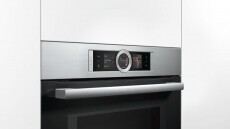 Bosch HMG6764S1 Serie 8 beépíthető sütő mikrohullámmal Konyhai termékek - Sütő-főzőlap, tűzhely (beépíthető) - Sütő (beépíthető) - 317297