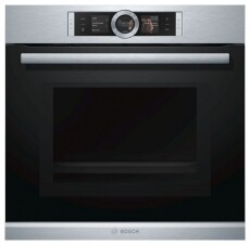 Bosch HMG6764S1 Serie 8 beépíthető sütő mikrohullámmal Konyhai termékek - Sütő-főzőlap, tűzhely (beépíthető) - Sütő (beépíthető) - 317297