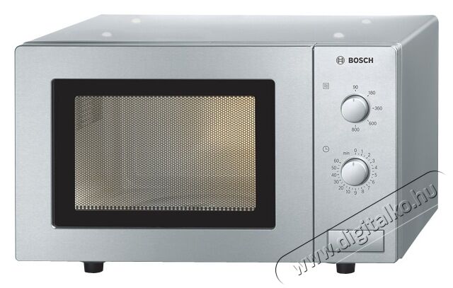 Bosch HMT72M450 mikrohullámú sütő Konyhai termékek - Mikrohullámú sütő - Mikrohullámú sütő (szabadonálló) - 282204