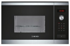 Bosch HMT84G654 mikrohullámú sütő Konyhai termékek - Mikrohullámú sütő - Mikrohullámú sütő (beépíthető) - 309600