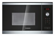 Bosch HMT84M654 mikrohullámú sütő Konyhai termékek - Mikrohullámú sütő - Mikrohullámú sütő (beépíthető) - 282280