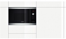 Bosch HMT84M654 mikrohullámú sütő Konyhai termékek - Mikrohullámú sütő - Mikrohullámú sütő (beépíthető) - 282280