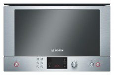 Bosch HMT85ML53 mikrohullámú sütő Konyhai termékek - Mikrohullámú sütő - Mikrohullámú sütő (beépíthető) - 282276