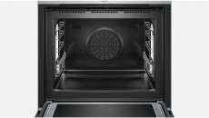 Bosch HNG6764S1 elektromos sütő Konyhai termékek - Sütő-főzőlap, tűzhely (beépíthető) - Sütő (beépíthető) - 297724