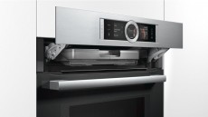 Bosch HNG6764S1 elektromos sütő Konyhai termékek - Sütő-főzőlap, tűzhely (beépíthető) - Sütő (beépíthető) - 297724