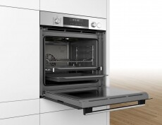 Bosch HRA5380S1 Serie 6 beépíthető gőzsütő Konyhai termékek - Sütő-főzőlap, tűzhely (beépíthető) - Sütő (beépíthető) - 360058