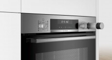 Bosch HRA5380S1 Serie 6 beépíthető gőzsütő Konyhai termékek - Sütő-főzőlap, tűzhely (beépíthető) - Sütő (beépíthető) - 360058