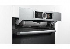 Bosch HRG656XS2 elektromos sütő Konyhai termékek - Sütő-főzőlap, tűzhely (beépíthető) - Sütő (beépíthető) - 297671