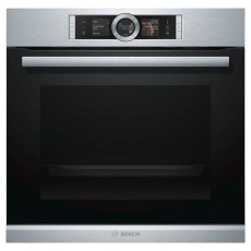 Bosch HSG656RS1 elektromos sütő Konyhai termékek - Sütő-főzőlap, tűzhely (beépíthető) - Sütő (beépíthető) - 297722