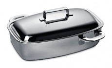 Bosch HZ390010 sütőedény főzőlaphoz Konyhai termékek - Edény - Sütőedény / jénai tál - 282316