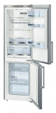 Bosch KGE36AI42 hűtőszekrény Konyhai termékek - Hűtő, fagyasztó (szabadonálló) - Alulfagyasztós kombinált hűtő - 282145