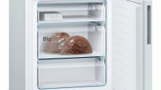Bosch KGE49AWCA alulfagyasztós hűtőszekrény Konyhai termékek - Hűtő, fagyasztó (szabadonálló) - Alulfagyasztós kombinált hűtő - 364446