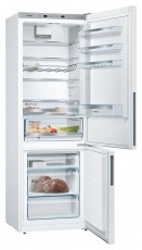 Bosch KGE49AWCA alulfagyasztós hűtőszekrény Konyhai termékek - Hűtő, fagyasztó (szabadonálló) - Alulfagyasztós kombinált hűtő - 364446