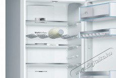 Bosch KGF39PI45 alulfagyasztós kombinált hűtőszekrény Konyhai termékek - Hűtő, fagyasztó (szabadonálló) - Alulfagyasztós kombinált hűtő - 344046