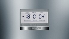 Bosch KGF39PI45 kombinált hűtőszekrény Konyhai termékek - Hűtő, fagyasztó (szabadonálló) - Alulfagyasztós kombinált hűtő - 317204