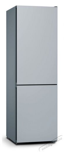 Bosch KGN36IJ3A Serie 4 NoFrost alulfagyasztós hűtőszekrény Konyhai termékek - Hűtő, fagyasztó (beépíthető) - Alulfagyasztós kombinált hűtő - 354583
