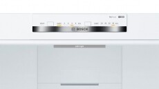 Bosch KGN36IJ3A Serie 4 NoFrost alulfagyasztós hűtőszekrény Konyhai termékek - Hűtő, fagyasztó (beépíthető) - Alulfagyasztós kombinált hűtő - 354583