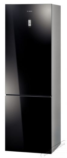 Bosch KGN36SB31 hűtőszekrény Konyhai termékek - Hűtő, fagyasztó (szabadonálló) - Alulfagyasztós kombinált hűtő - 282161