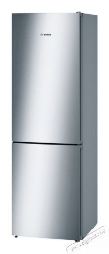 Bosch KGN36VI45 Serie 4 No Frost alulfagyasztós hűtőszekrény Konyhai termékek - Hűtő, fagyasztó (szabadonálló) - Alulfagyasztós kombinált hűtő - 329049