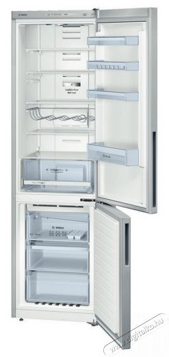 Bosch KGN39VL21 hűtőszekrény Konyhai termékek - Hűtő, fagyasztó (szabadonálló) - Alulfagyasztós kombinált hűtő - 282142